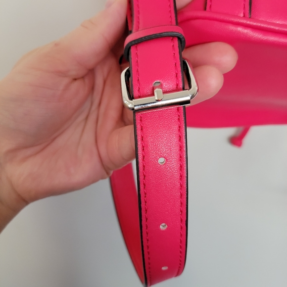 Guess Backpack Purse - Picture 4 of 9